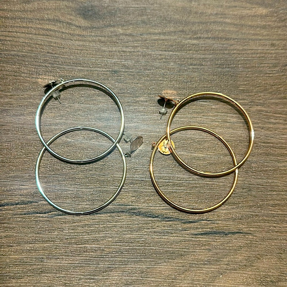Hoop Set